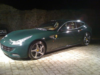 Illustration for article titled British buff book breaks Ferrari FF